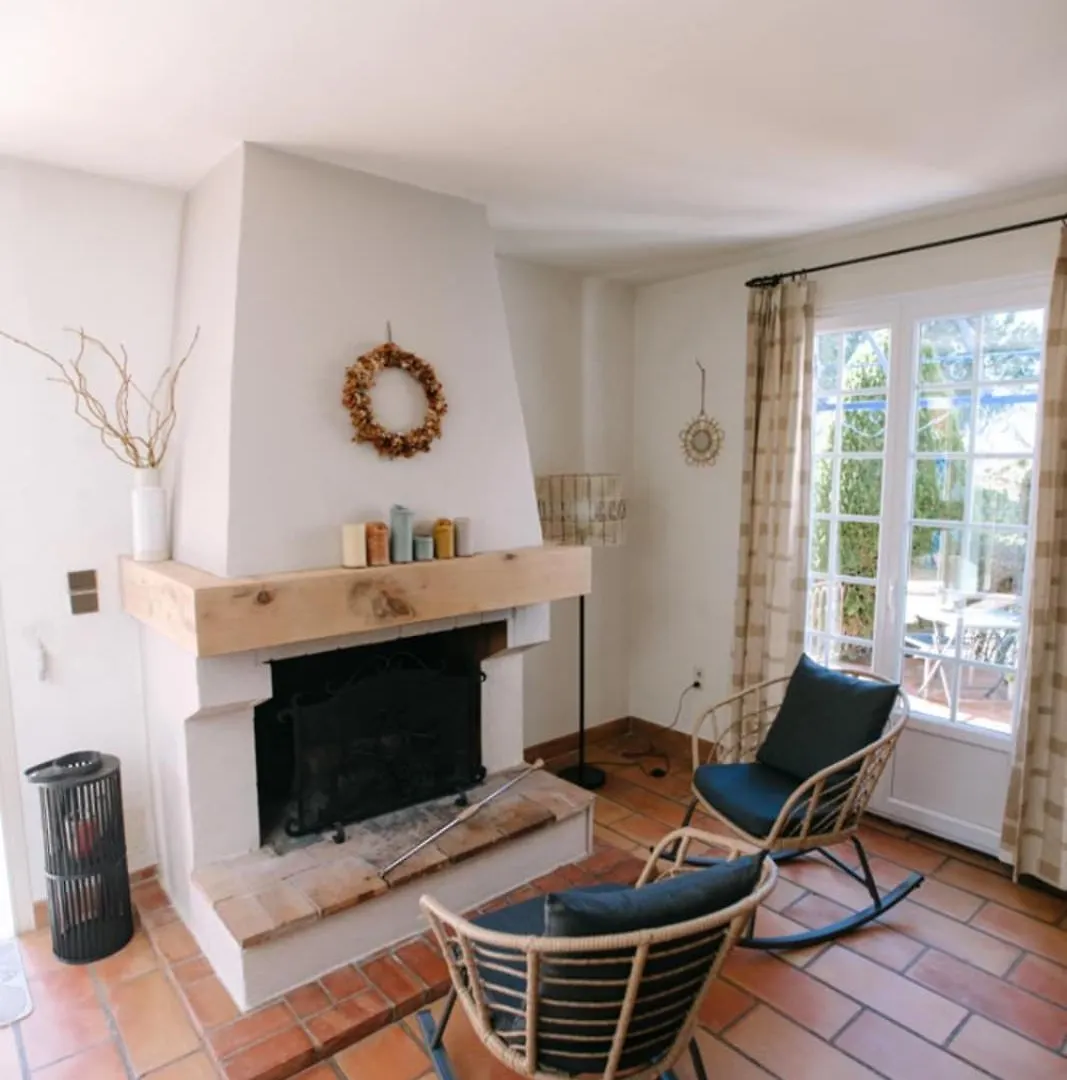 Holiday home The Bamboos - Private Heated Swimming Pool Villa Lagnes France