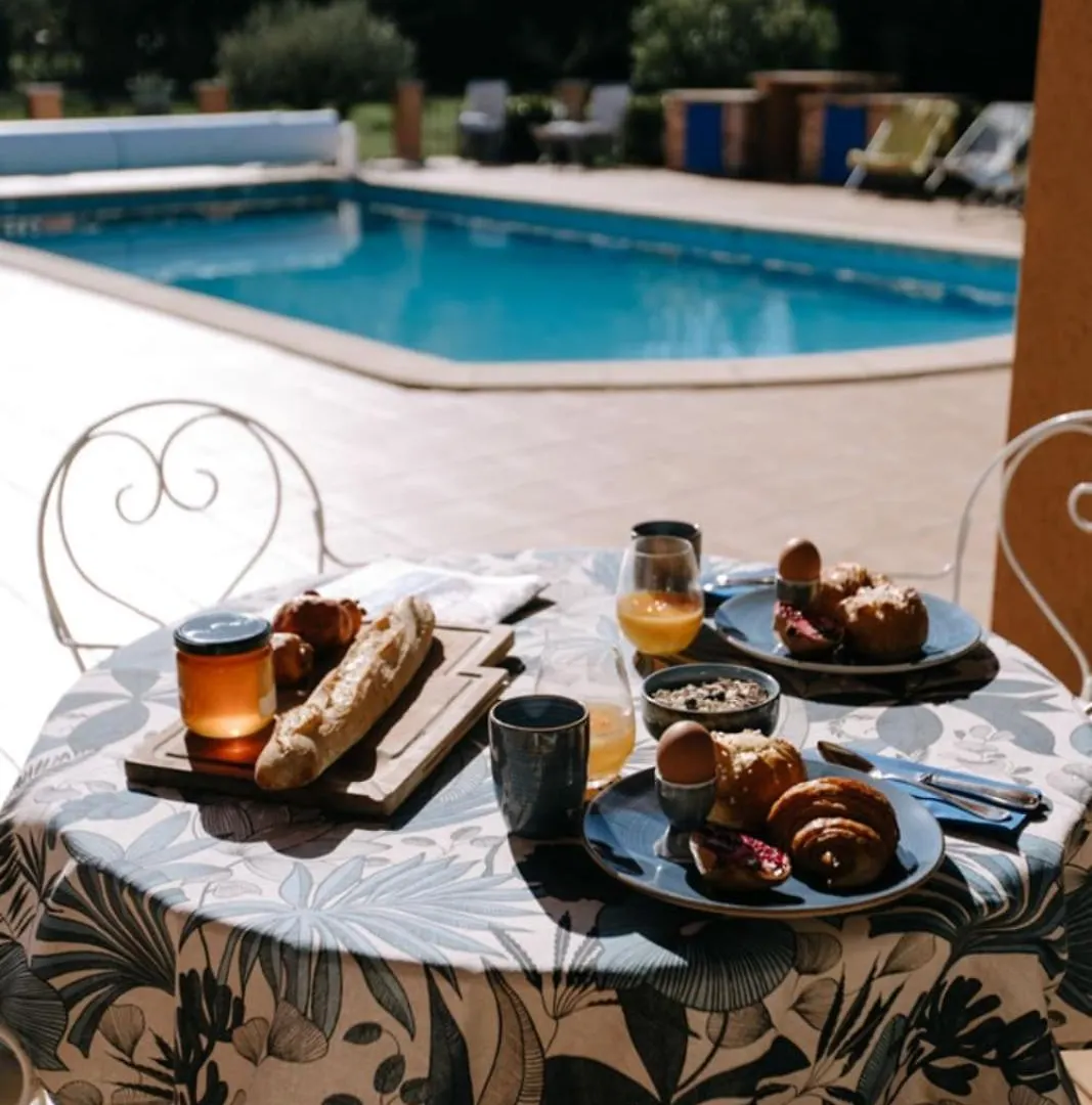 The Bamboos - Private Heated Swimming Pool Villa Lagnes 0*,