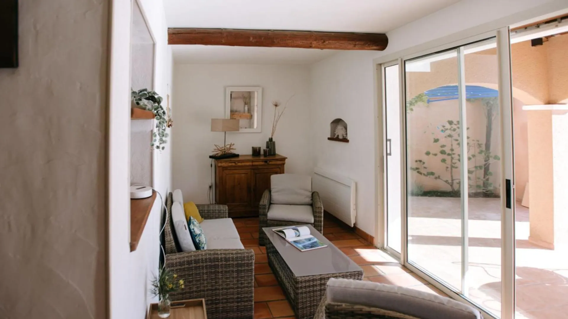 The Bamboos - Private Heated Swimming Pool Villa Lagnes Holiday home