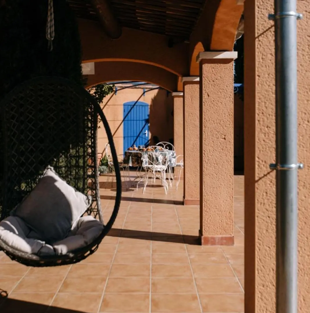 The Bamboos - Private Heated Swimming Pool Villa Lagnes