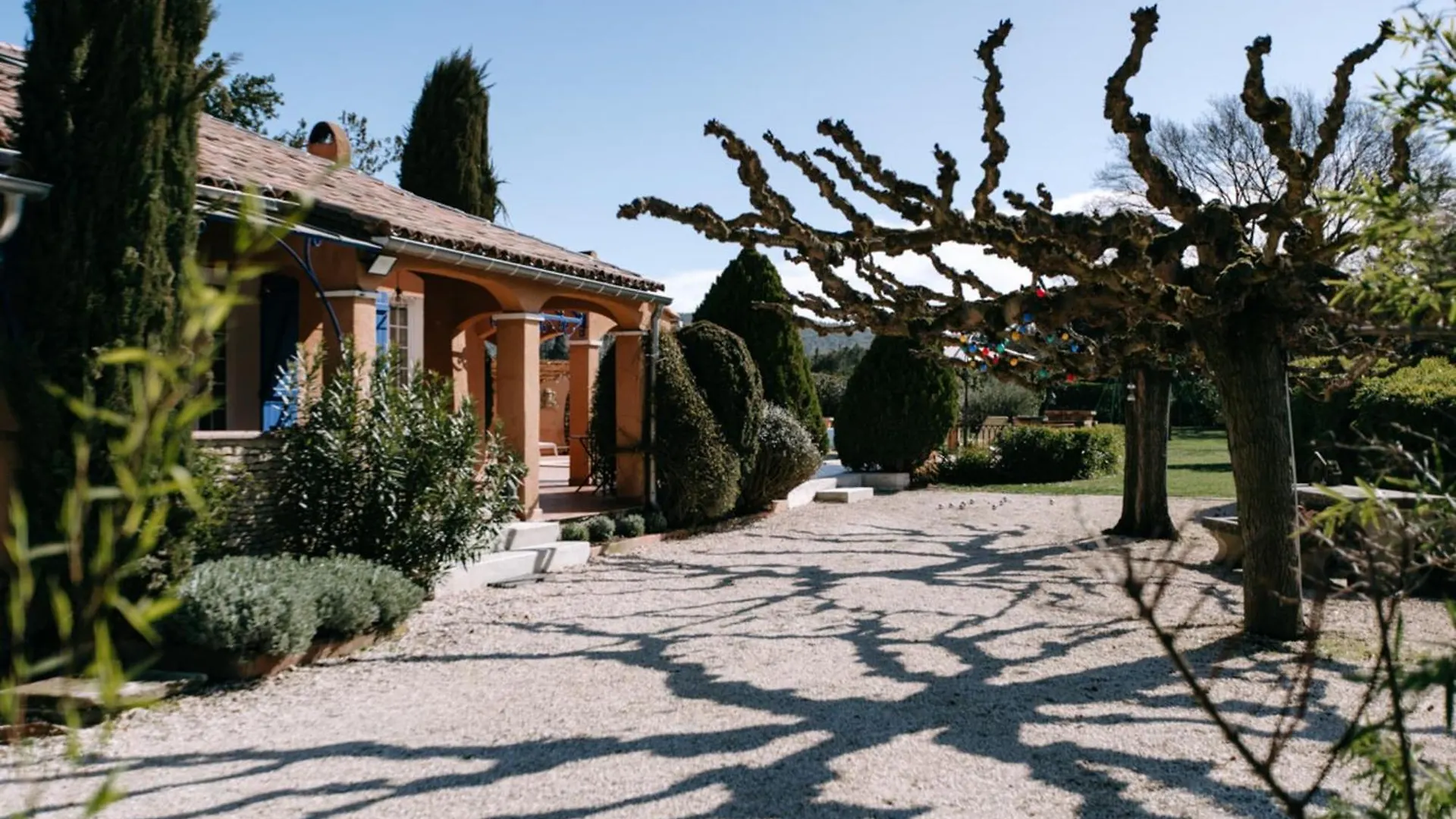 Holiday home The Bamboos - Private Heated Swimming Pool Villa Lagnes