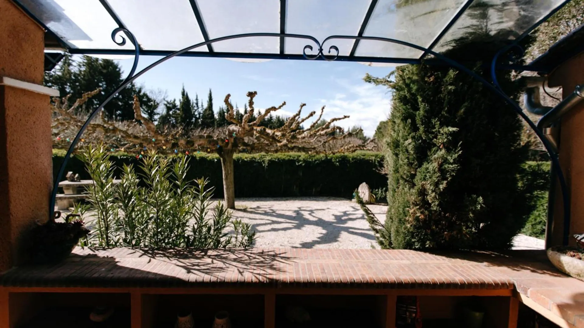 The Bamboos - Private Heated Swimming Pool Villa Lagnes Holiday home