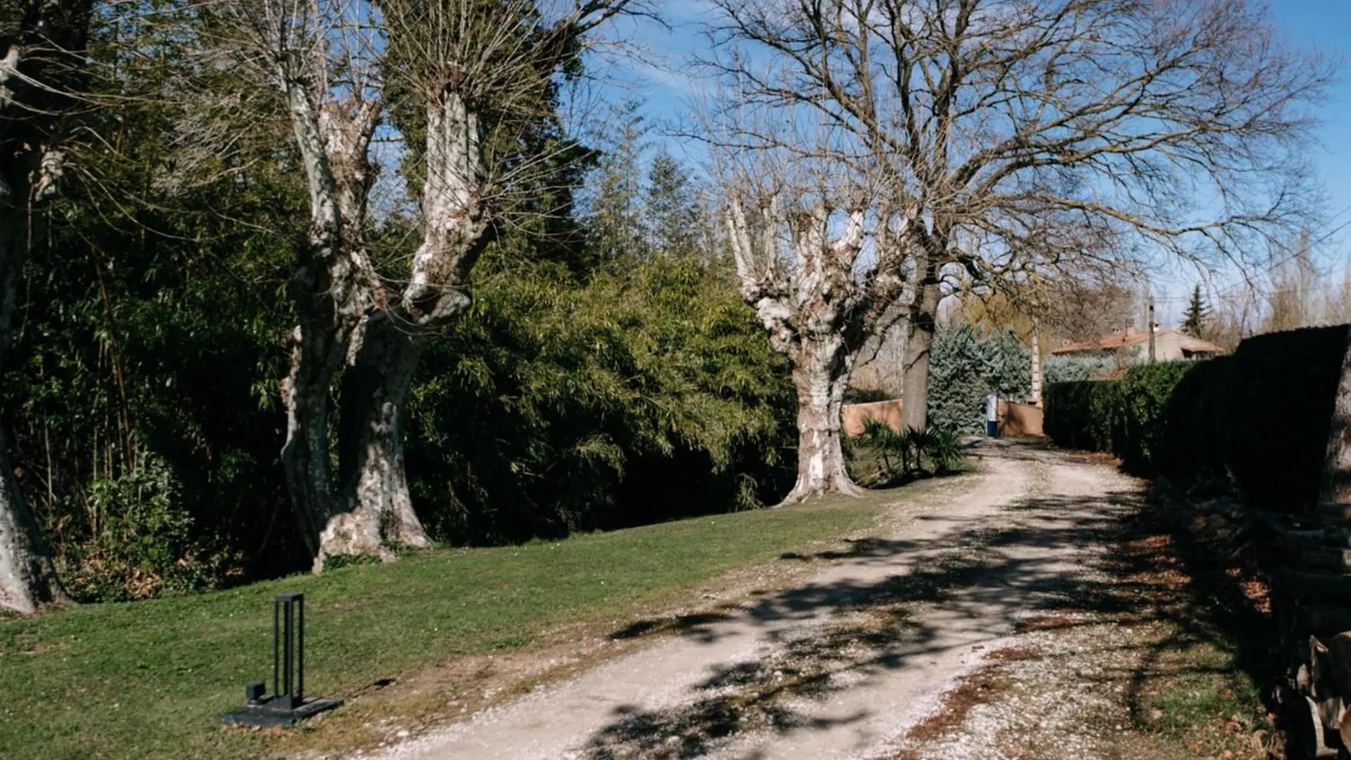 The Bamboos - Private Heated Swimming Pool Villa Lagnes