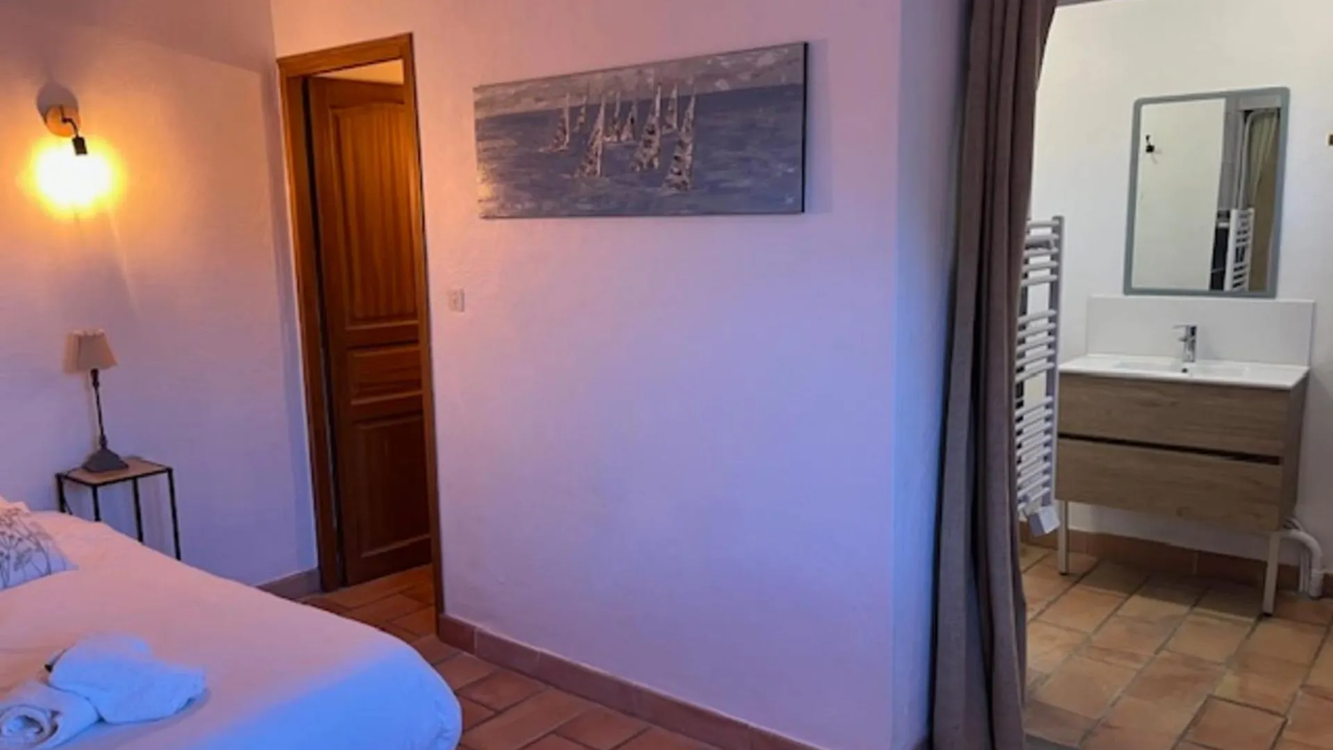 Holiday home The Bamboos - Private Heated Swimming Pool Villa Lagnes